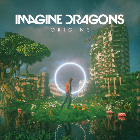Imagine Dragons ‎– Origins 2 x 180 GRAM VINYL LP SET