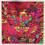 Cream - Disraeli Gears - RARE MISPRESSED VINYL LP - PLAYS WHEELS OF FIRE (used)