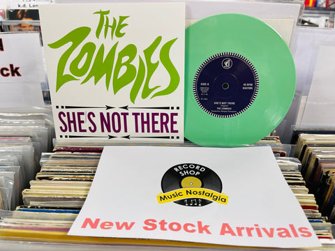 The Zombies – She's Not There VINYL 7"