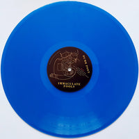 Immaculate Fools – Dumb Poet BLUE COLOURED VINYL LP