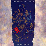 Immaculate Fools – Dumb Poet BLUE COLOURED VINYL LP