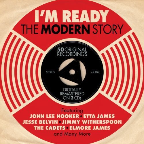 i'm ready the modern story 2 x CD SET (NOT NOW)