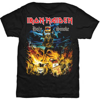 IRON MAIDEN T-SHIRT: HOLY SMOKE XL IMTEE46MB04