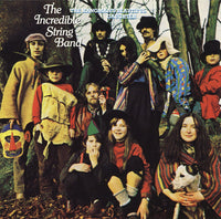 the incredible string band the hangman's beautiful daughter CD (WARNER)