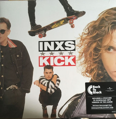 Inxs - Kick - 180 GRAM VINYL LP