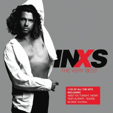 Inxs The Very Best of CD (UNIVERSAL)
