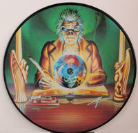 Iron Maiden – Maiden England '88- 2 x PICTURE DISC VINYL LP SET