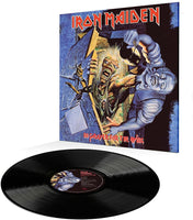 Iron Maiden ‎– No Prayer For The Dying 180 GRAM VINYL LP