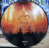 Iron Maiden ‎– Somewhere Back In Time - The Best Of: 1980-1989 - 2 x PICTURE DISC VINYL LP SET