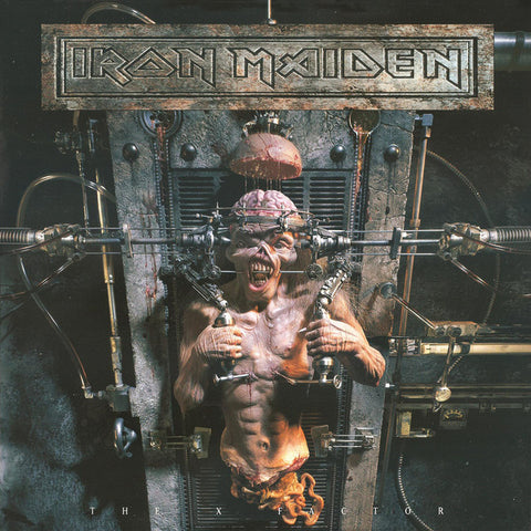 Iron Maiden ‎– The X Factor 2 x VINYL LP SET