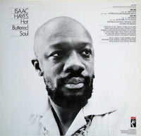 Isaac Hayes ‎– Hot Buttered Soul VINYL LP