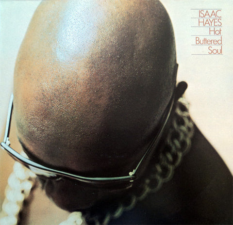 Isaac Hayes ‎– Hot Buttered Soul VINYL LP