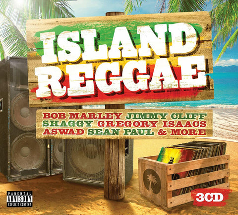 Island Reggae Various Artists 3 X CD (MULTIPLE)