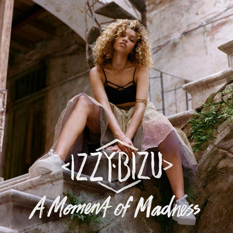 Izzy Bizu ‎– A Moment of Madness DELUXE 2 x VINYL LP SET (SIGNED)