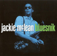 Jackie McLean Bluesnik 2 x CD SET (NOT NOW)