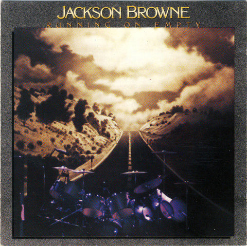 Jackson Browne Running On Empty CD (WARNER)