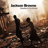 Jackson Browne ‎– Standing In The Breach - 2 x VINYL LP SET