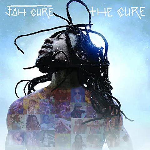 Jah Cure ‎– The Cure VINYL LP
