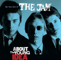 The Jam – The Very Best Of : About The Young Idea - 2 x CD SET