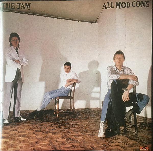 The Jam – All Mod Cons CD