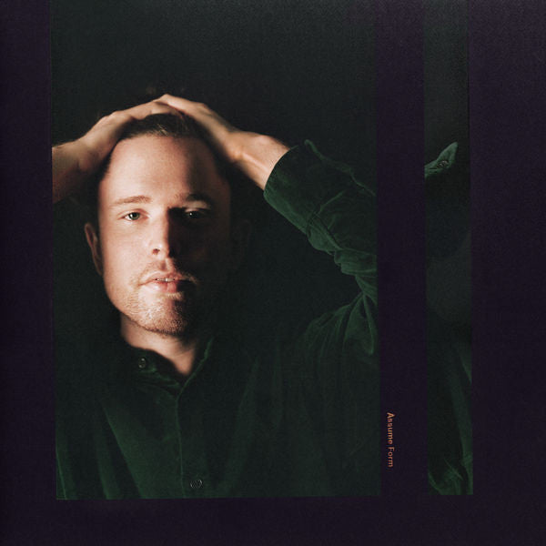 James Blake ‎– Assume Form 2 x 180 GRAM VINYL LP SET + DOWNLOAD