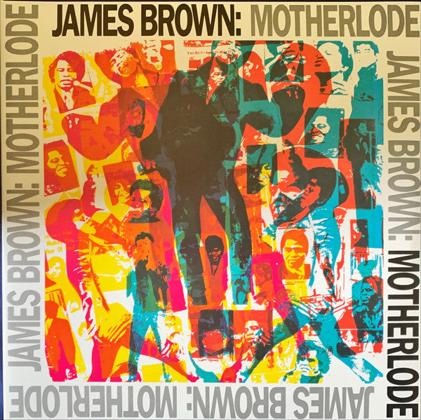 James Brown ‎– Motherlode 2 x 180 GRAM VINYL LP SET