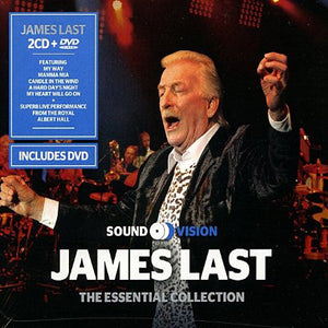 James Last – The Essential Collection CD & DVD SET