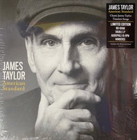 James Taylor – American Standard 2 x 180 GRAM VINYL LP SET - NUMBERED