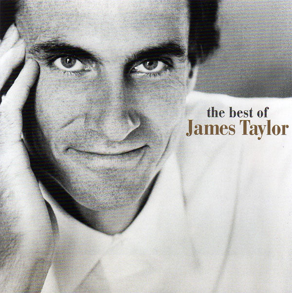 james taylor you've got a friend the best of CD (WARNER)
