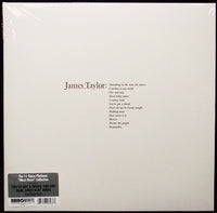 James Taylor Greatest Hits VINYL LP