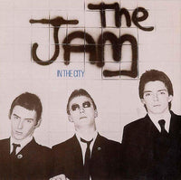 The Jam – In The City CD