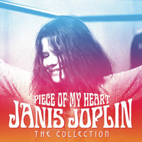 Janis Joplin Piece Of My Heart The Collection CD (SONY)