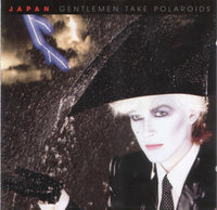 Japan ‎– Gentlemen Take Polaroids CD