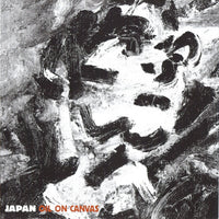 Japan ‎– Oil On Canvas - CD ALBUM (used)