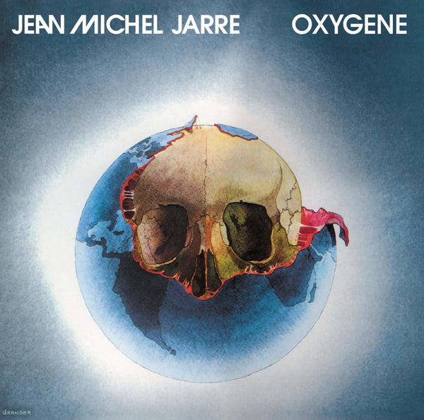 jean michel jarre oxygene CD (SONY)