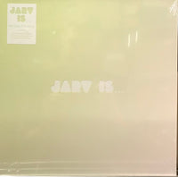 Jarvis Cocker - JARV IS - Beyond The Pale - ORANGE COLOURED VINYL LP - INDIE EXCLUSIVE