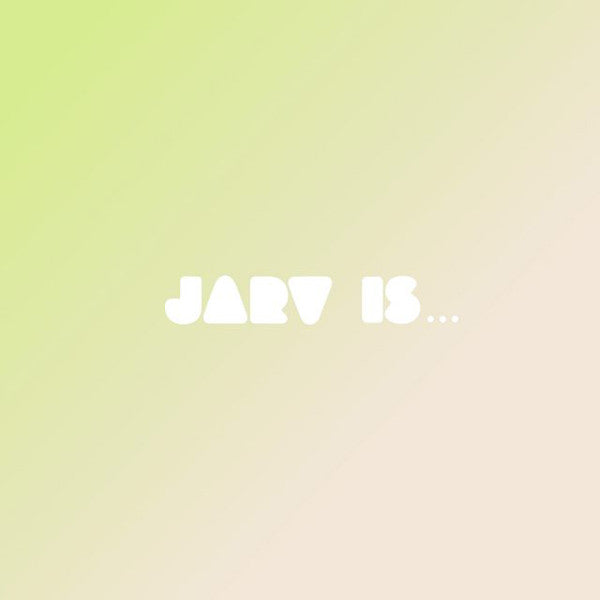 JARV IS... ‎– Beyond The Pale VINYL LP