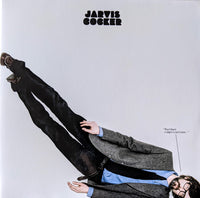 Jarvis Cocker ‎– Further Complications - VINYL LP + BONUS ETCHED 12" VINYL