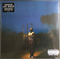 Jay Rock ‎– Redemption - VINYL LP