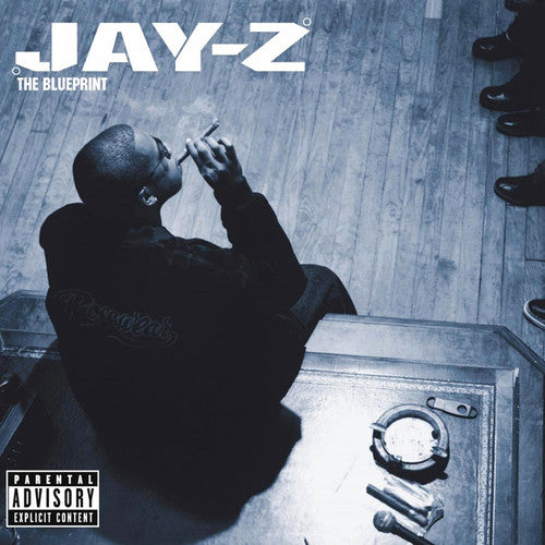 Jay-Z ‎– The Blueprint - 2 x 180 GRAM VINYL LP SET - NEW