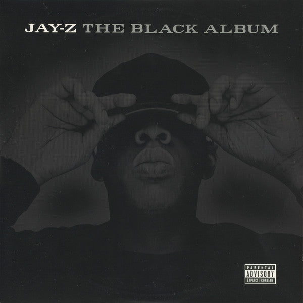 Jay-Z ‎– The Black Album - 2 x VINYL LP SET