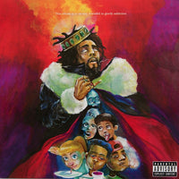 J. Cole ‎– KOD VINYL LP