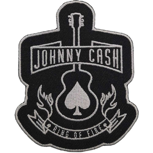 JOHNNY CASH PATCH: GUITAR