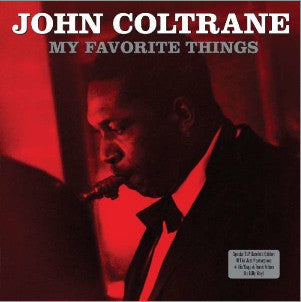 john coltrane my favourite things 2 x CD SET (NOT NOW)