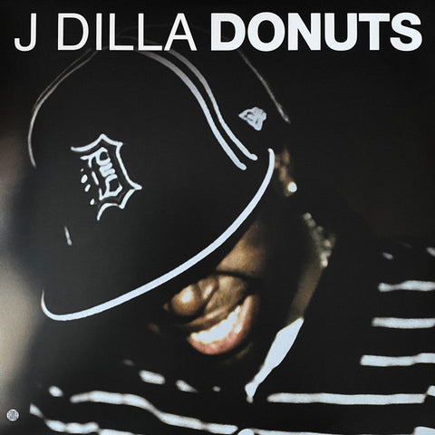 J Dilla – Donuts - 2 x VINYL LP SET