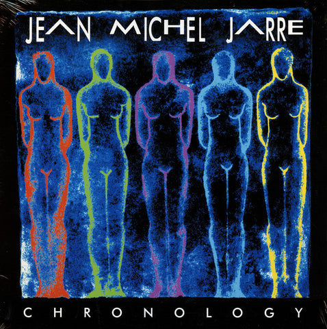 Jean Michel Jarre Chronology 140 GRAM VINYL LP