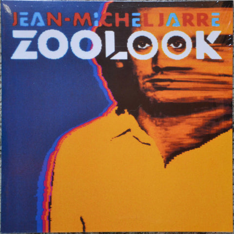 Jean-Michel Jarre ‎Zoolook VINYL LP