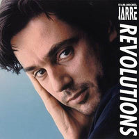 Jean Michel Jarre Revolutions LP (SONY)