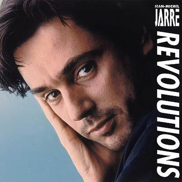 Jean Michel Jarre Revolutions LP (SONY)