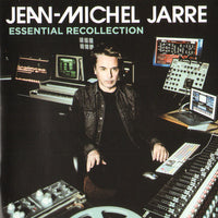 jean michel jarre essential recollection CD (SONY)